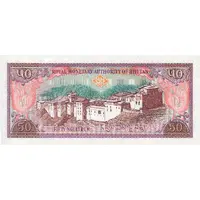 50 Ngultrum