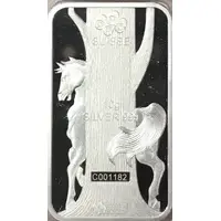 10 Grams Silver PAMP - Lunar Horse