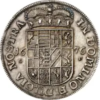 1 Thaler - Charles William