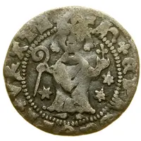 1/2 Groschen Agnus Dei) - Anonymous (Neisse