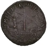 Jeton - Siege of Malta