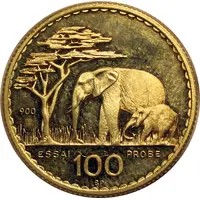 Medal - 100 - 75th Anniversary Reiter Monument Horseman 'Bushriders'