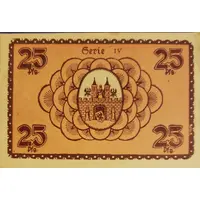 25 Pfennig