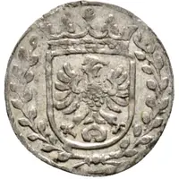 1 Kreuzer - George William