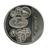 Medal - Europe Malta