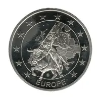 Medal - Europe Malta