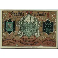 75 Pfennig History Series