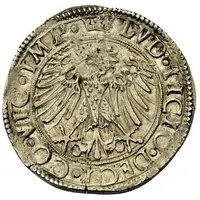 1 Teston - Louis II Tizzone Saint Alexander