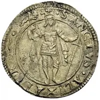 1 Teston - Louis II Tizzone Saint Alexander