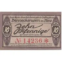 10 Pfennig