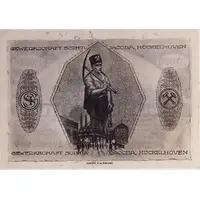 2 000 000 Mark Gewerkschaft Sophia-Jacoba