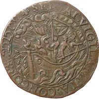 Token - Battle of Cap St Vincent