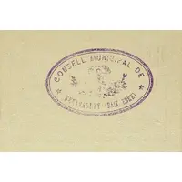 50 Céntimos Benifallet