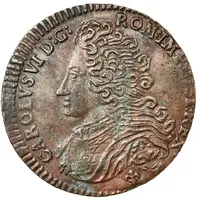 1 Oord / Liard - Charles VI