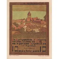 10 Heller St. Wolfgang