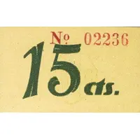 15 Céntimos Vacarisses