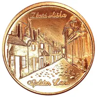 Token - Praha Castle