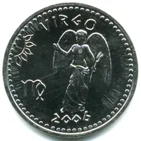 10 Shillings Virgo