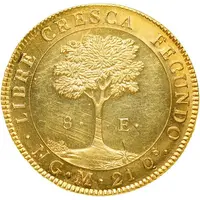 8 Escudos Guatemala