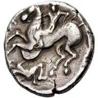Tetradrachm Patraos type