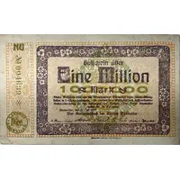 1 000 000 Mark