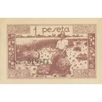 1 Peseta Sollana