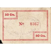 50 Céntimos Castelnou