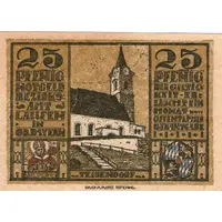 25 Pfennig