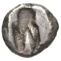 Siglos - Artaxerxes I / Artaxerxes II THE ROYAL COINAGE - 3rd type B - late
