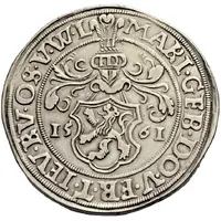 1 Thaler - Maria Danielstaler