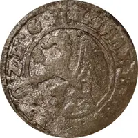 8 Heller - Elisabeth Charlotte