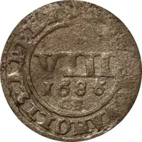 8 Heller - Elisabeth Charlotte