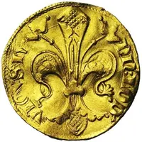 Gulden 'St. Jansgulden' - Dirk Loef