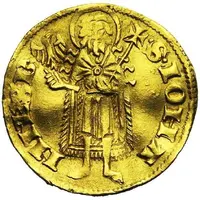 Gulden 'St. Jansgulden' - Dirk Loef