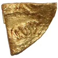 Cut Quarter Tremissis