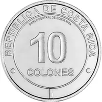 10 Colones