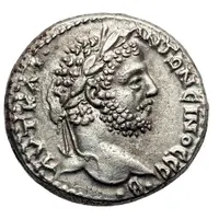 Tetradrachm - Caracalla Antioch
