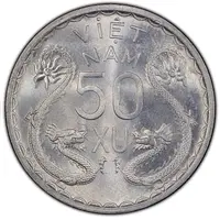 50 Xu - Bảo Đại