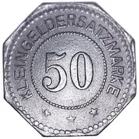 50 Pfennig - Landau