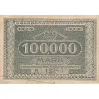 100 000 Mark