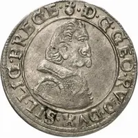 24 Kreuzers - George Rudolf