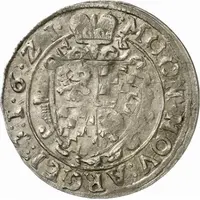 24 Kreuzers - George Rudolf