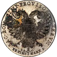 ⅔ Thaler - Frederick August III