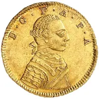 1 Ducat - Frederick August