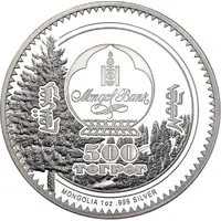 500 Tögrög Chipmunk