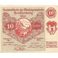 10 Heller Senftenberg