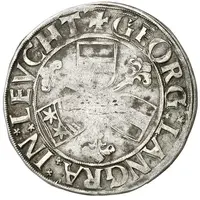 1 Batzen - George III