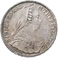 1 Thaler - Maria Theresia
