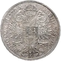 1 Thaler - Maria Theresia