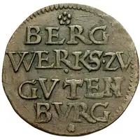 3 Kreuzers - Romanus